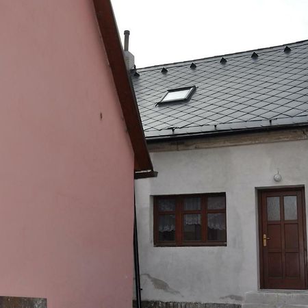 Domek Na Betleme Hlinsko Exterior photo