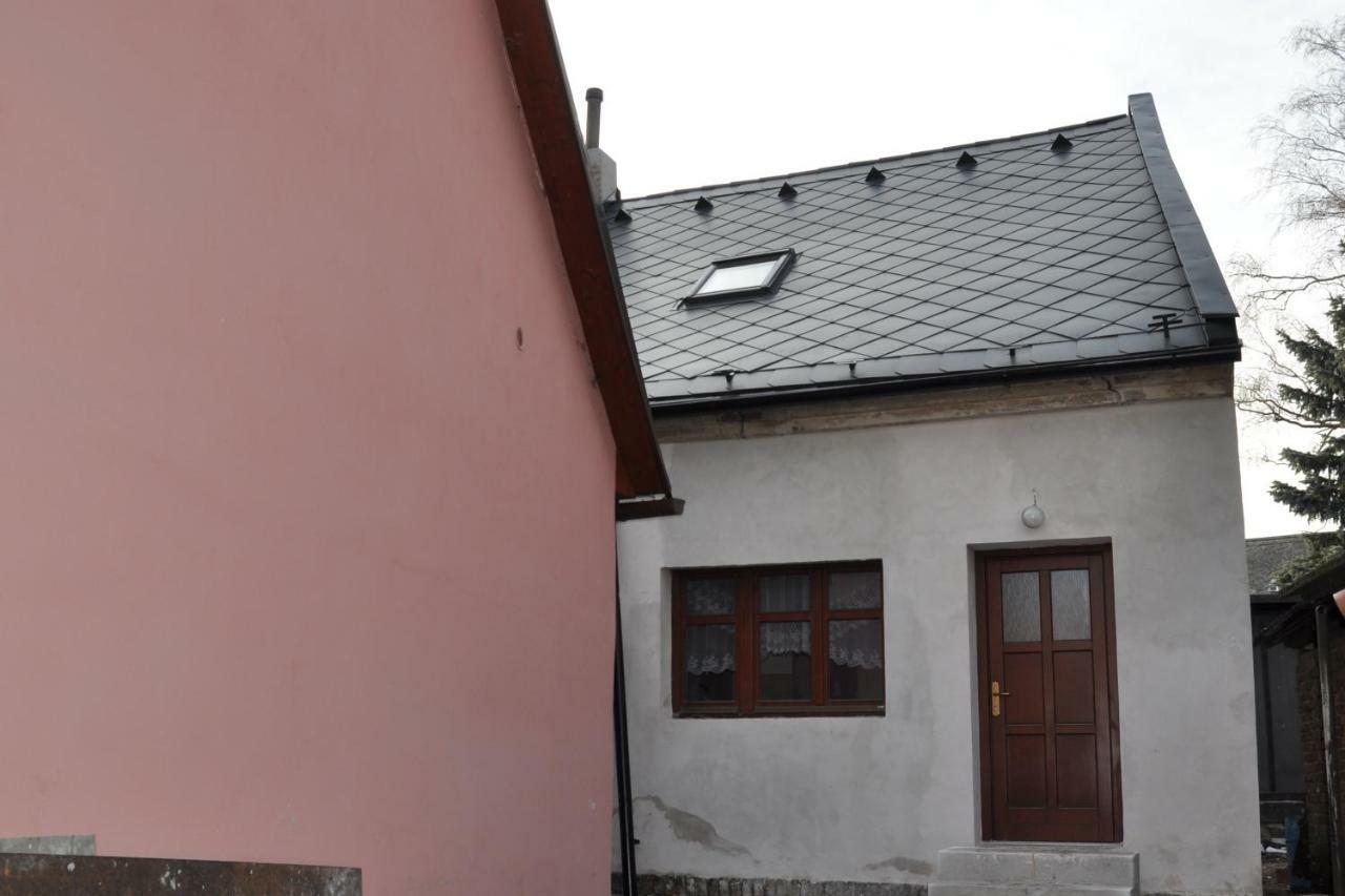 Domek Na Betleme Hlinsko Exterior photo
